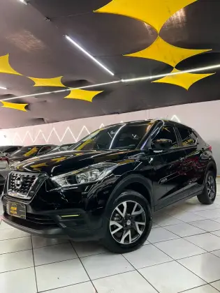 NISSAN KICKS 1.6 16V FLEXSTART S 4P XTRONIC