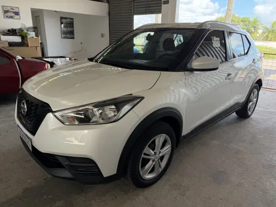 NISSAN KICKS 1.6 16V FLEXSTART S DIRECT 4P XTRONIC NISSAN KICKS 1.6 16V FLEXSTART S DIRECT 4P XTRONIC