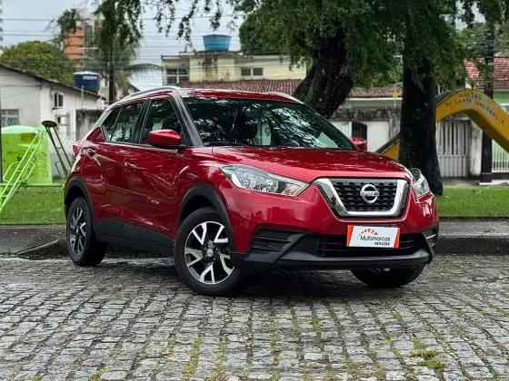 NISSAN KICKS 1.6 16V FLEXSTART S DIRECT 4P XTRONIC