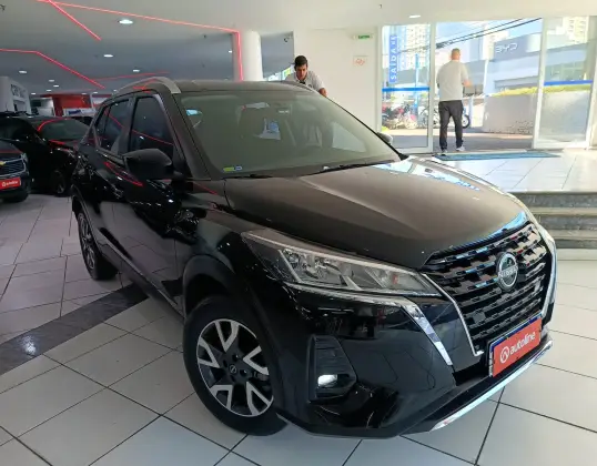 NISSAN KICKS 1.6 16V FLEXSTART SENSE XTRONIC NISSAN KICKS 1.6 16V FLEXSTART SENSE XTRONIC