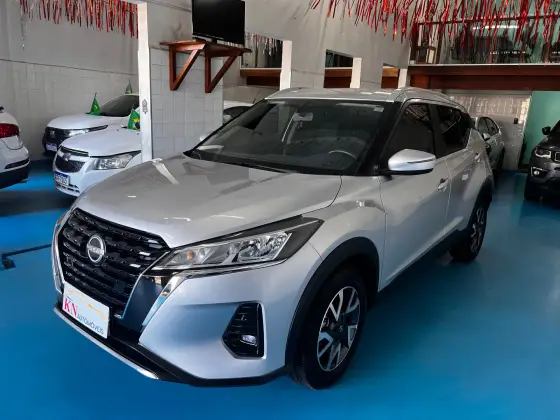 NISSAN KICKS 1.6 16V FLEXSTART SENSE XTRONIC NISSAN KICKS 1.6 16V FLEXSTART SENSE XTRONIC