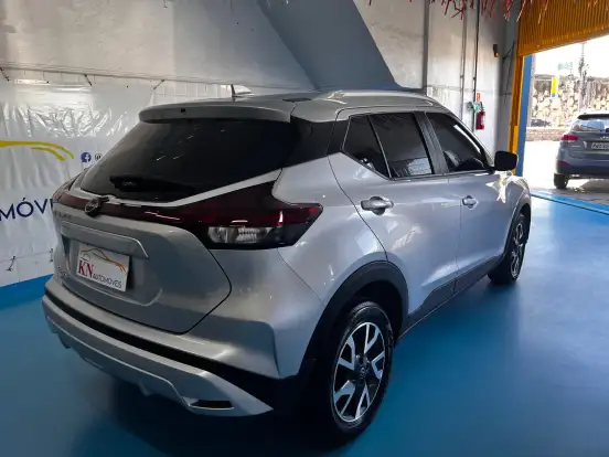 NISSAN-KICKS-1.6 16V FLEXSTART SENSE XTRONIC NISSAN-KICKS-2024