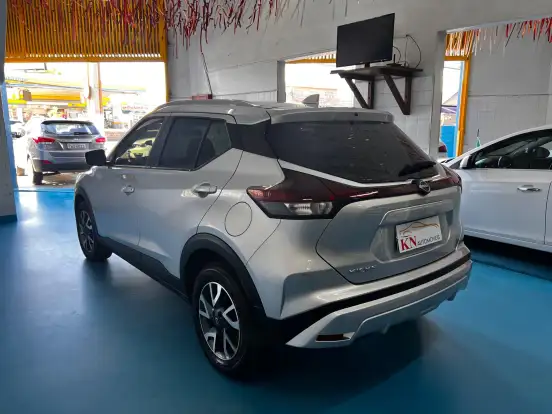 NISSAN-KICKS-1.6 16V FLEXSTART SENSE XTRONIC NISSAN-KICKS-2024
