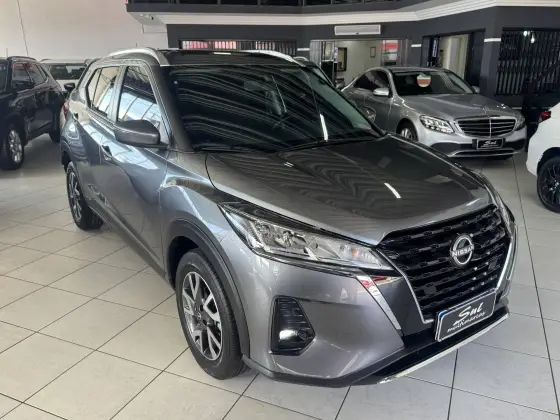 NISSAN KICKS 1.6 16V FLEXSTART SENSE XTRONIC NISSAN KICKS 1.6 16V FLEXSTART SENSE XTRONIC