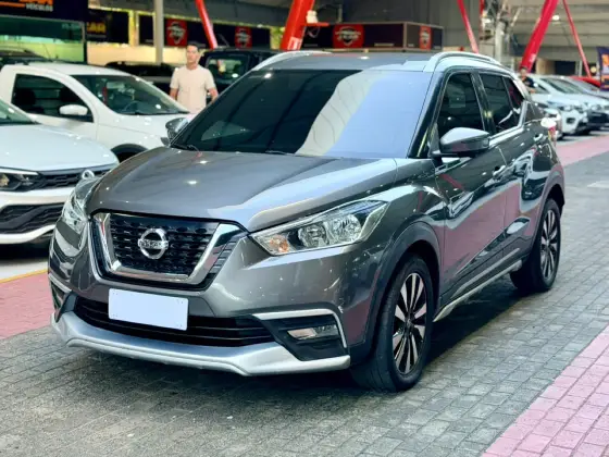 NISSAN KICKS 1.6 16V FLEXSTART SL 4P XTRONIC NISSAN KICKS 1.6 16V FLEXSTART SL 4P XTRONIC