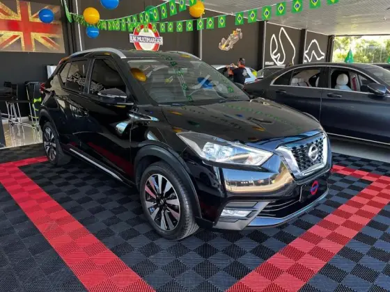 NISSAN KICKS 1.6 16V FLEXSTART SL 4P XTRONIC