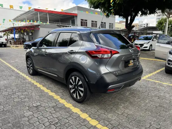 NISSAN-KICKS-1.6 16V FLEXSTART SV 4P XTRONIC NISSAN-KICKS-2018
