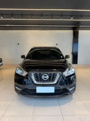 NISSAN KICKS 1.6 16V FLEXSTART SV 4P XTRONIC NISSAN KICKS 1.6 16V FLEXSTART SV 4P XTRONIC