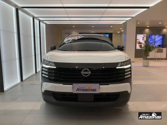 NISSAN KICKS 1.0 TURBO FLEX ADVANCE DCT