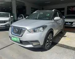 NISSAN KICKS 1.6 16V FLEXSTART SV 4P XTRONIC NISSAN KICKS 1.6 16V FLEXSTART SV 4P XTRONIC
