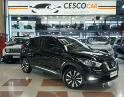 NISSAN KICKS 1.6 16V FLEXSTART SV 4P XTRONIC NISSAN KICKS 1.6 16V FLEXSTART SV 4P XTRONIC