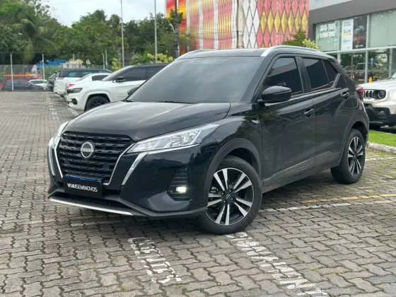 NISSAN KICKS PLAY 1.6 16V FLEXSTART SENSE XTRONIC NISSAN KICKS PLAY 1.6 16V FLEXSTART SENSE XTRONIC