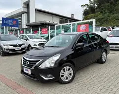 NISSAN VERSA 1.0 12V FLEX 4P MANUAL NISSAN VERSA 1.0 12V FLEX 4P MANUAL