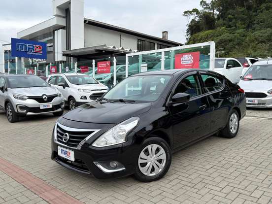 NISSAN-VERSA-1.0 12V FLEX 4P MANUAL NISSAN-VERSA-2015