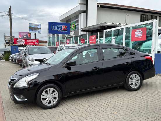 NISSAN-VERSA-1.0 12V FLEX 4P MANUAL NISSAN-VERSA-2015