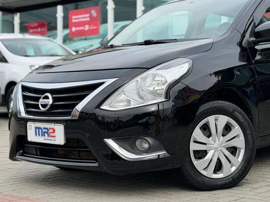 NISSAN-VERSA-1.0 12V FLEX 4P MANUAL NISSAN-VERSA-2015