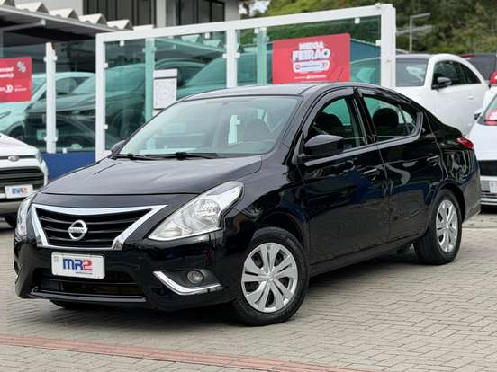 NISSAN-VERSA-1.0 12V FLEX 4P MANUAL NISSAN-VERSA-2015
