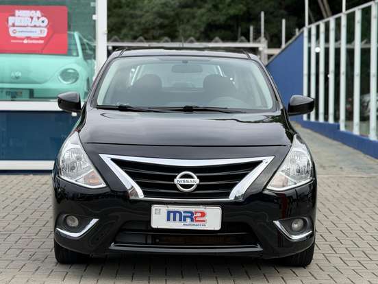 NISSAN-VERSA-1.0 12V FLEX 4P MANUAL NISSAN-VERSA-2015