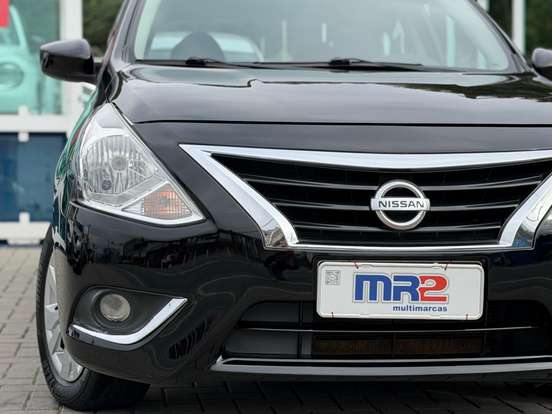 NISSAN-VERSA-1.0 12V FLEX 4P MANUAL NISSAN-VERSA-2015