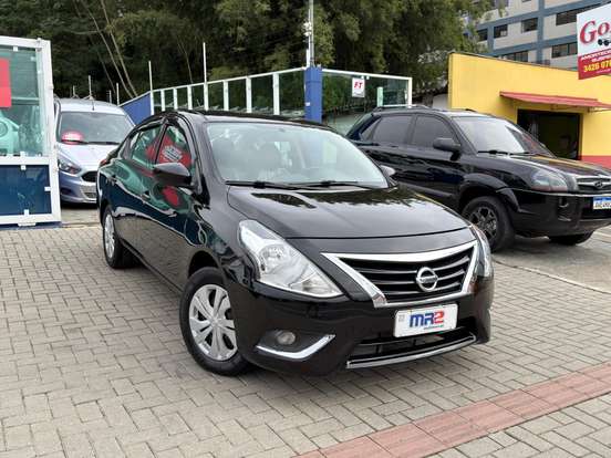 NISSAN-VERSA-1.0 12V FLEX 4P MANUAL NISSAN-VERSA-2015