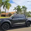 NISSAN FRONTIER 2.3 16V TURBO DIESEL ATTACK CD 4X4 AUTOMÁTICO NISSAN FRONTIER 2.3 16V TURBO DIESEL ATTACK CD 4X4 AUTOMÁTICO