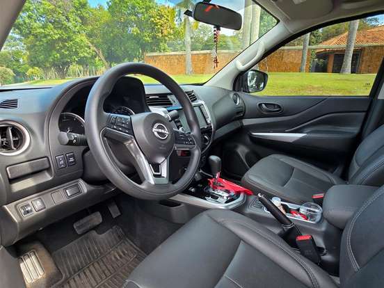 NISSAN-FRONTIER-2.3 16V TURBO DIESEL ATTACK CD 4X4 AUTOMÁTICO NISSAN-FRONTIER-2024