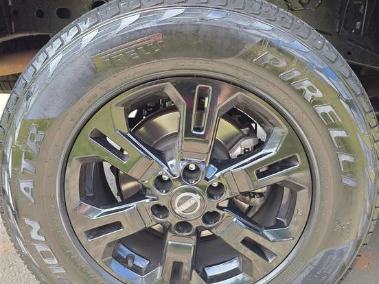 NISSAN-FRONTIER-2.3 16V TURBO DIESEL ATTACK CD 4X4 AUTOMÁTICO NISSAN-FRONTIER-2024