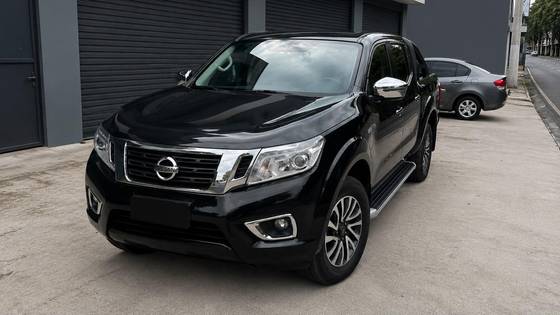 NISSAN FRONTIER 2.3 16V TURBO DIESEL XE CD 4X4 AUTOMÁTICO