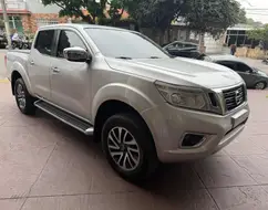 NISSAN FRONTIER 2.3 16V TURBO DIESEL XE CD 4X4 AUTOMÁTICO NISSAN FRONTIER 2.3 16V TURBO DIESEL XE CD 4X4 AUTOMÁTICO