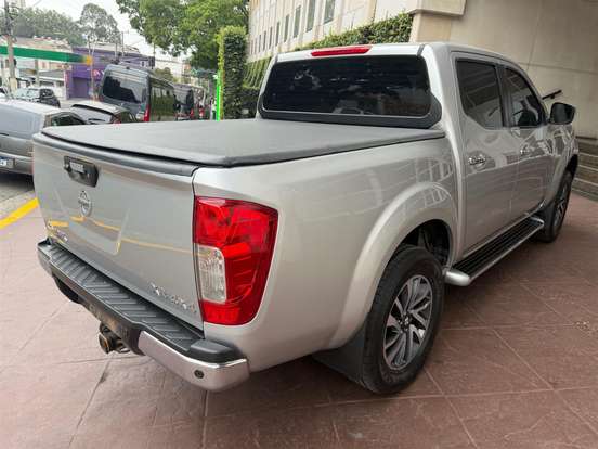 NISSAN-FRONTIER-2.3 16V TURBO DIESEL XE CD 4X4 AUTOMÁTICO NISSAN-FRONTIER-2020