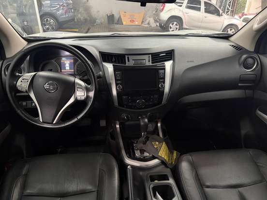 NISSAN-FRONTIER-2.3 16V TURBO DIESEL XE CD 4X4 AUTOMÁTICO NISSAN-FRONTIER-2020