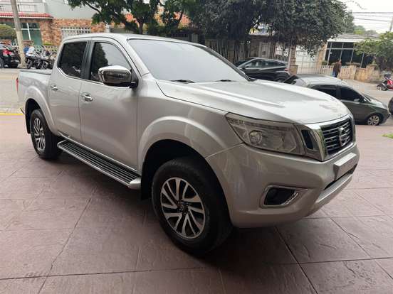 NISSAN-FRONTIER-2.3 16V TURBO DIESEL XE CD 4X4 AUTOMÁTICO NISSAN-FRONTIER-2020