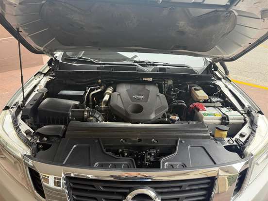 NISSAN-FRONTIER-2.3 16V TURBO DIESEL XE CD 4X4 AUTOMÁTICO NISSAN-FRONTIER-2020