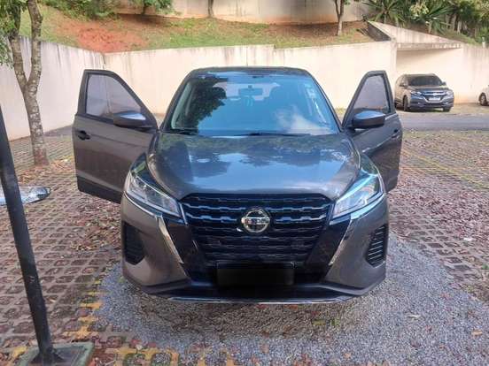 NISSAN-KICKS-1.6 16V FLEXSTART ACTIVE XTRONIC NISSAN-KICKS-2021