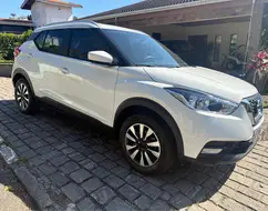 NISSAN KICKS 1.6 16V FLEXSTART S DIRECT 4P XTRONIC NISSAN KICKS 1.6 16V FLEXSTART S DIRECT 4P XTRONIC