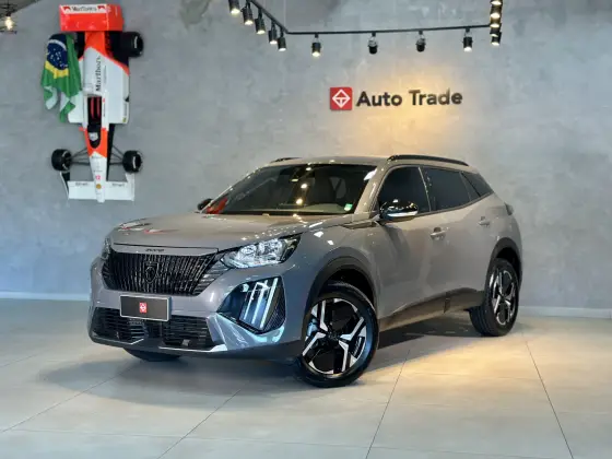 PEUGEOT 2008 1.0 TURBO 200 FLEX ACTIVE CVT PEUGEOT 2008 1.0 TURBO 200 FLEX ACTIVE CVT