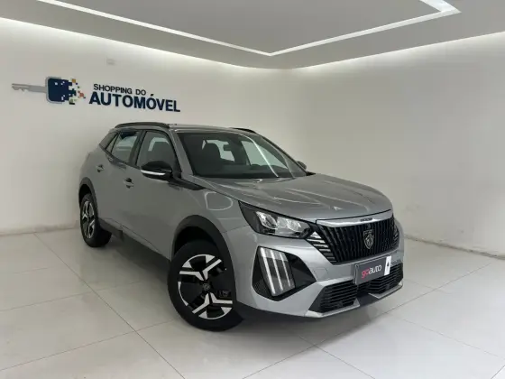 PEUGEOT 2008 1.0 TURBO 200 FLEX ALLURE CVT PEUGEOT 2008 1.0 TURBO 200 FLEX ALLURE CVT