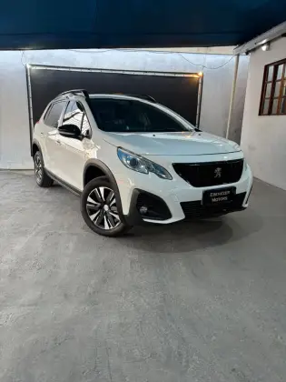 PEUGEOT 2008 1.6 16V FLEX ALLURE PACK 4P AUTOMÁTICO PEUGEOT 2008 1.6 16V FLEX ALLURE PACK 4P AUTOMÁTICO