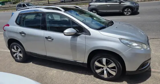PEUGEOT 2008 1.6 16V FLEX GRIFFE 4P AUTOMÁTICO