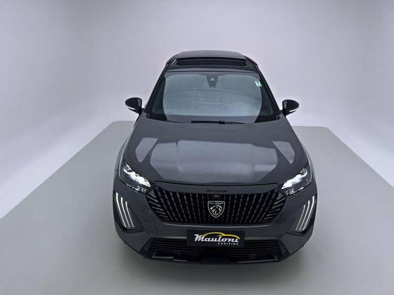 PEUGEOT 2008 1.0 TURBO 200 FLEX GT CVT