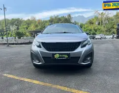 PEUGEOT 2008 1.6 16V FLEX STYLE 4P AUTOMÁTICO PEUGEOT 2008 1.6 16V FLEX STYLE 4P AUTOMÁTICO