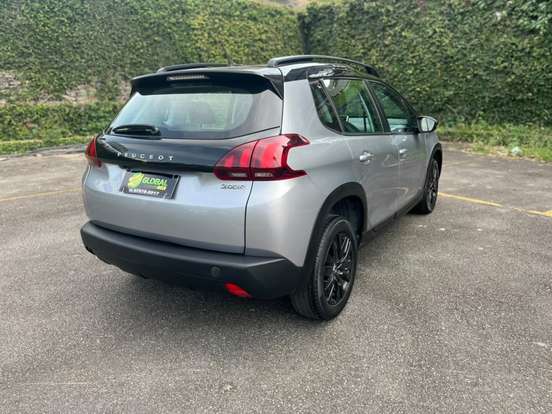 PEUGEOT-2008-1.6 16V FLEX STYLE 4P AUTOMÁTICO PEUGEOT-2008-2022