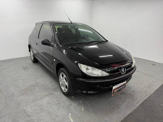 PEUGEOT 206 1.4 PRESENCE 8V GASOLINA 2P MANUAL