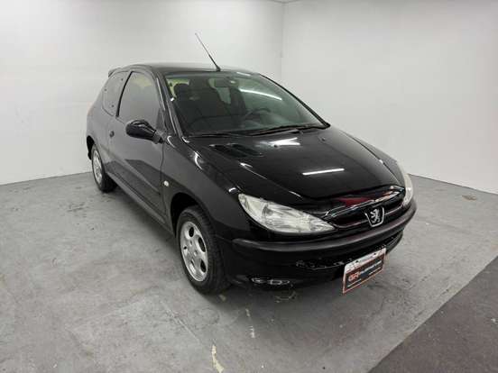 PEUGEOT-206-1.4 PRESENCE 8V GASOLINA 2P MANUAL PEUGEOT-206-2005