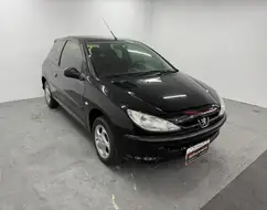 PEUGEOT 206 1.4 PRESENCE 8V GASOLINA 2P MANUAL PEUGEOT 206 1.4 PRESENCE 8V GASOLINA 2P MANUAL
