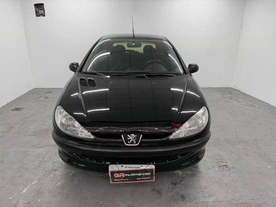 PEUGEOT-206-1.4 PRESENCE 8V GASOLINA 2P MANUAL PEUGEOT-206-2005