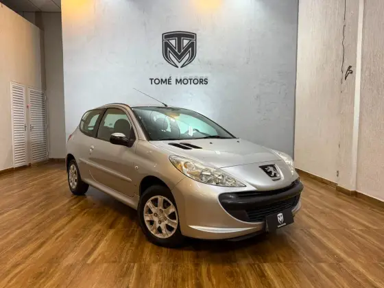 PEUGEOT 207 1.4 XR 8V FLEX 2P MANUAL PEUGEOT 207 1.4 XR 8V FLEX 2P MANUAL