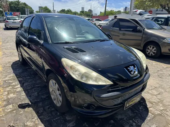 PEUGEOT 207 1.6 XS 16V FLEX 4P AUTOMÁTICO