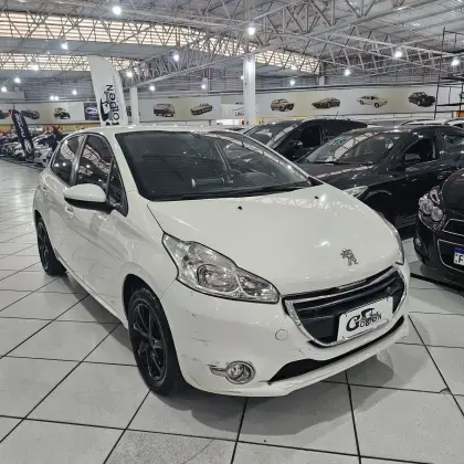 PEUGEOT 208 1.5 ACTIVE PACK 8V FLEX 4P MANUAL PEUGEOT 208 1.5 ACTIVE PACK 8V FLEX 4P MANUAL