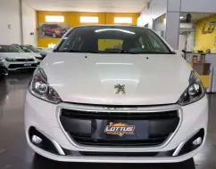 PEUGEOT 208 1.6 ACTIVE PACK 16V FLEX 4P AUTOMÁTICO PEUGEOT 208 1.6 ACTIVE PACK 16V FLEX 4P AUTOMÁTICO